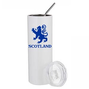 Scotland Stainless Steel Tumbler