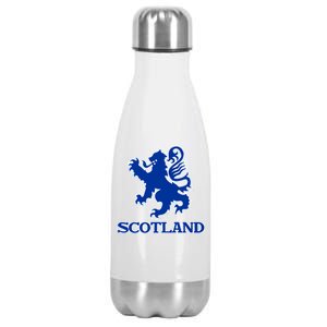 Scotland Stainless Steel Insulated Water Bottle