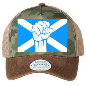 Scotland Power Legacy Tie Dye Trucker Hat