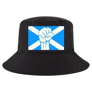 Scotland Power Cool Comfort Performance Bucket Hat