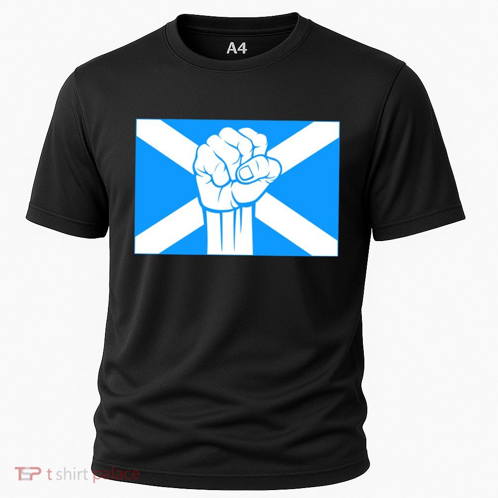 Scotland Power Performance Shirt