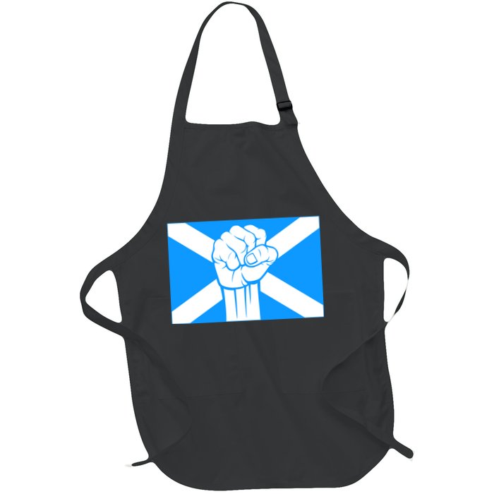 Scotland Power Apron