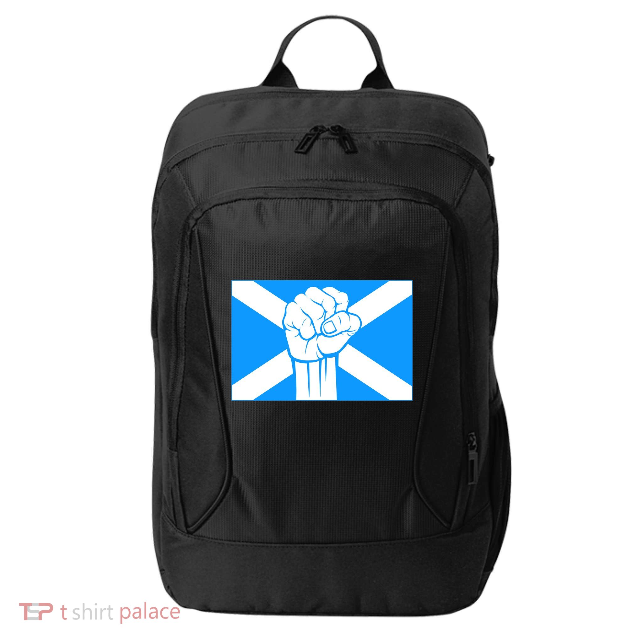 Scotland Power City Backpack