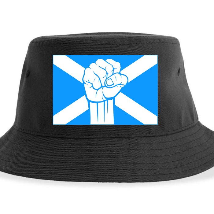 Scotland Power Sustainable Bucket Hat