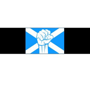 Scotland Power Bumper Sticker