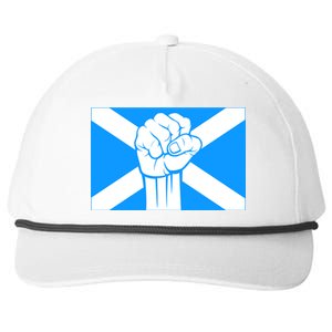 Scotland Power Snapback Five-Panel Rope Hat