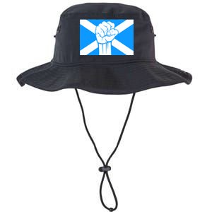 Scotland Power Legacy Cool Fit Booney Bucket Hat