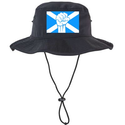 Scotland Power Legacy Cool Fit Booney Bucket Hat