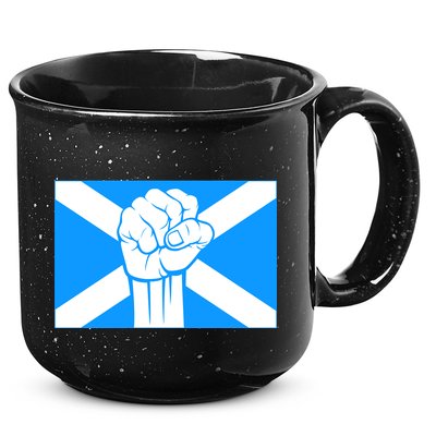 Scotland Power 15oz Campfire Ceramic Mug
