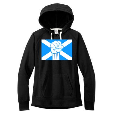 Scotland Power Women's Fleece Hoodie