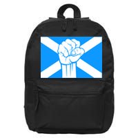 Scotland Power 16 in Basic Backpack