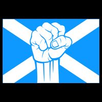 Scotland Power 16 in Basic Backpack