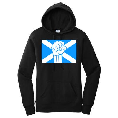 Scotland Power Women's Pullover Hoodie