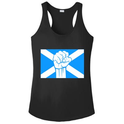 Scotland Power Ladies PosiCharge Competitor Racerback Tank