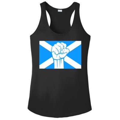 Scotland Power Ladies PosiCharge Competitor Racerback Tank