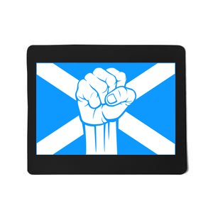 Scotland Power Mousepad