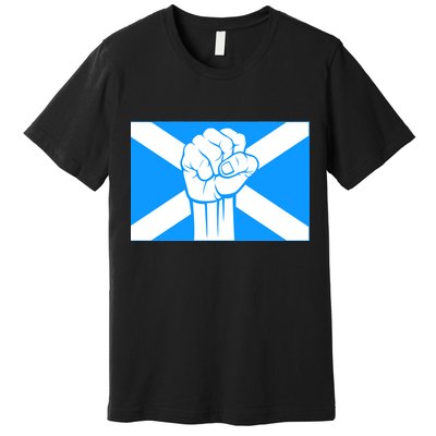Scotland Power Premium T-Shirt