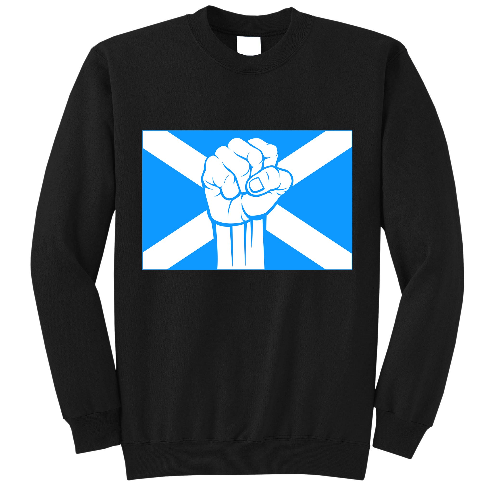 Scotland Power Tall Sweatshirt