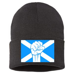 Scotland Power Sustainable Knit Beanie