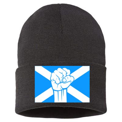 Scotland Power Sustainable Knit Beanie