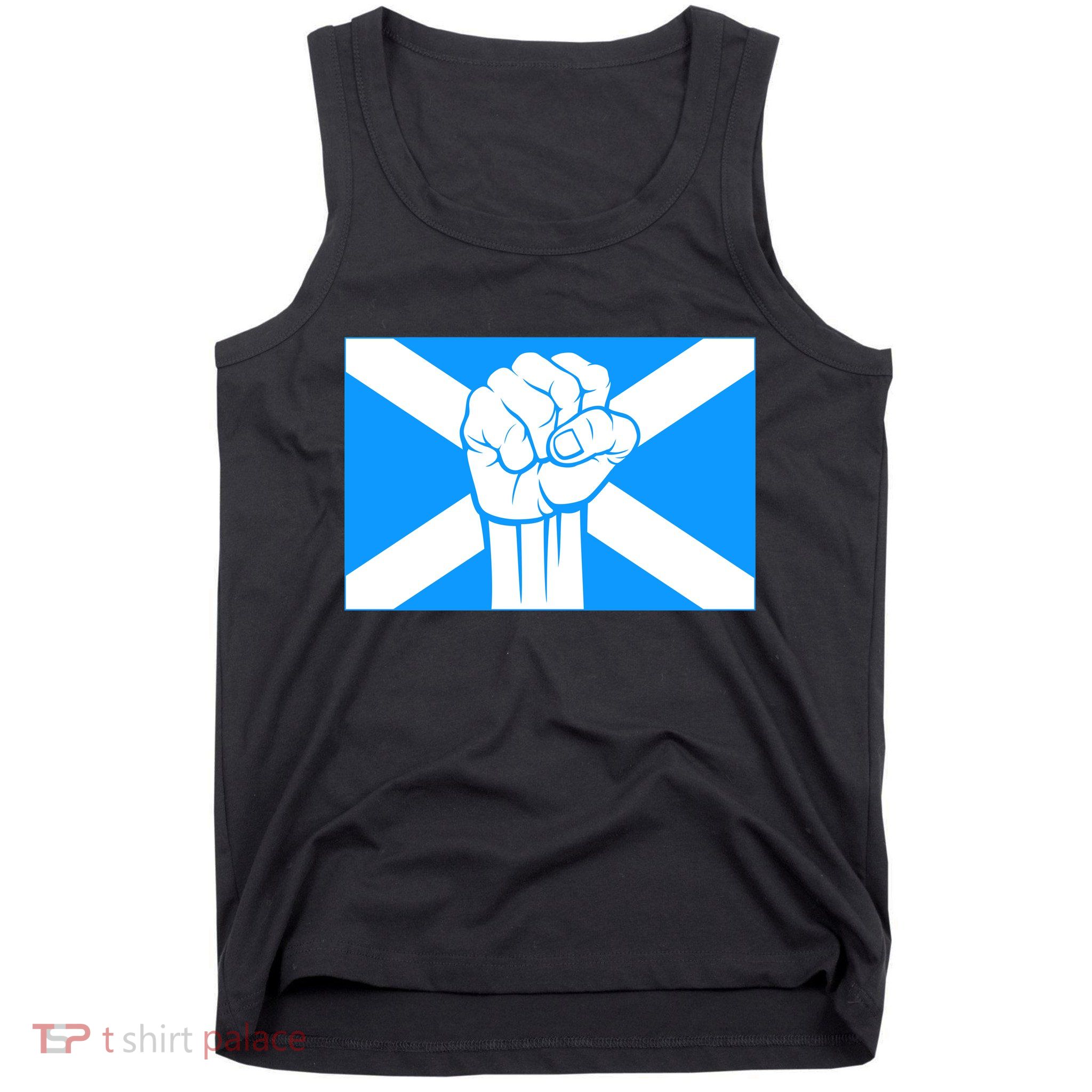 Scotland Power Tank Top