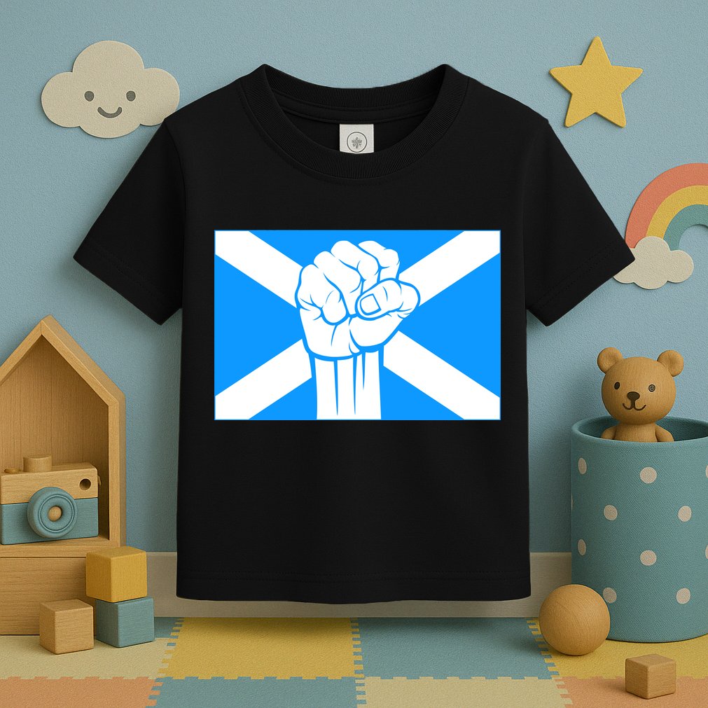 Scotland Power Toddler T-Shirt
