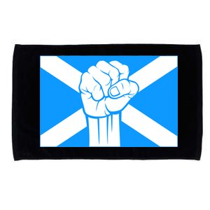 Scotland Power Microfiber Hand Towel