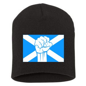 Scotland Power Short Acrylic Beanie