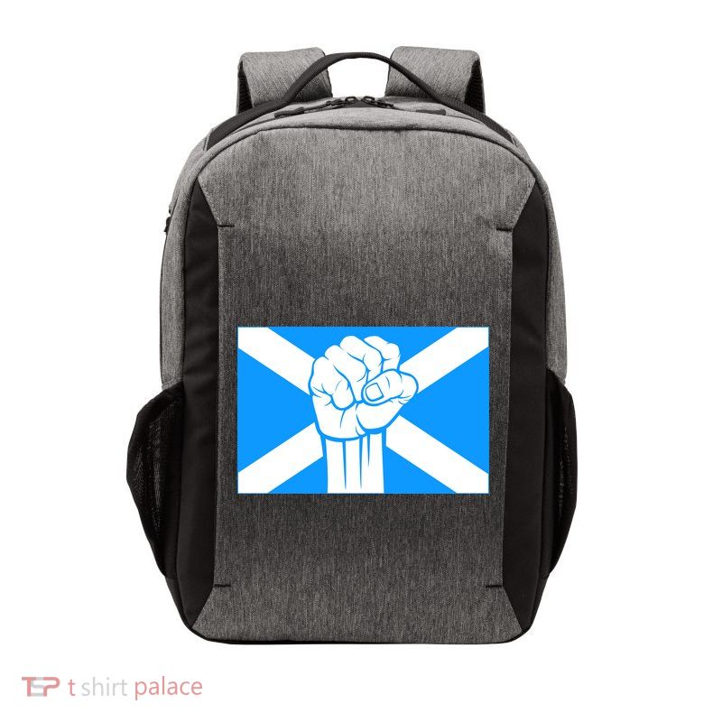 Scotland Power Vector Backpack