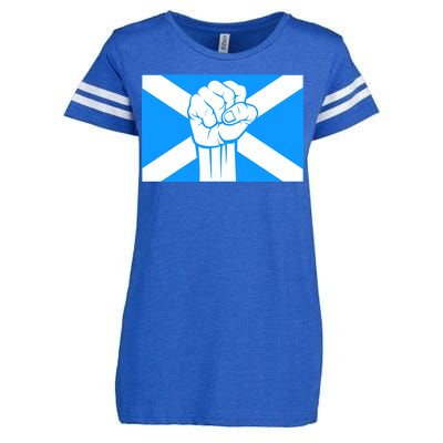 Scotland Power Enza Ladies Jersey Football T-Shirt