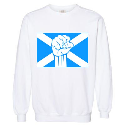 Scotland Power Garment-Dyed Sweatshirt