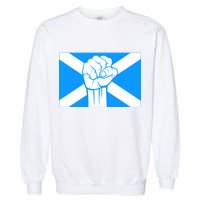 Scotland Power Garment-Dyed Sweatshirt
