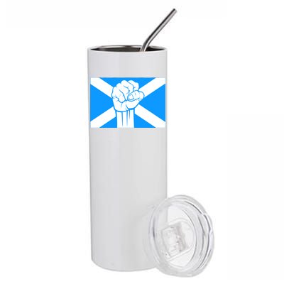 Scotland Power Stainless Steel Tumbler