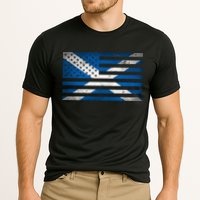 Scottish American Flag Performance Shirt