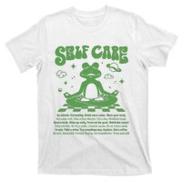 Self Care Positive Aesthetic Self Love T-Shirt