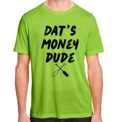 Stale Cracker Put That On A Cracka Dude That's Money Dude Adult ChromaSoft Performance T-Shirt