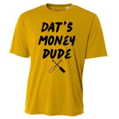 Stale Cracker Put That On A Cracka Dude That's Money Dude Cooling Performance Crew T-Shirt