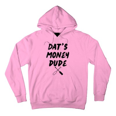 Stale Cracker Put That On A Cracka Dude That's Money Dude Hoodie