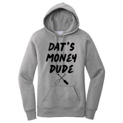 Stale Cracker Put That On A Cracka Dude That's Money Dude Women's Pullover Hoodie