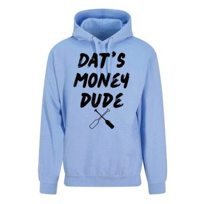 Stale Cracker Put That On A Cracka Dude That's Money Dude Unisex Surf Hoodie