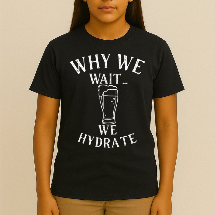 Stale Cracker Put That On A Cracka Dude That's Money Dude. T-Shirt