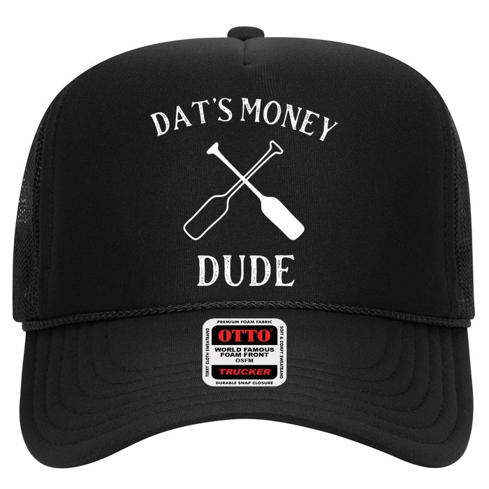 Stale Cracker Put That On A Cracka Dude That's Money Dude. Trucker Hat