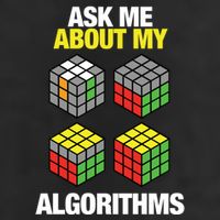 Speed Cubing Puzzle Cuber Cube Algorithms Great Gift Trucker Hat