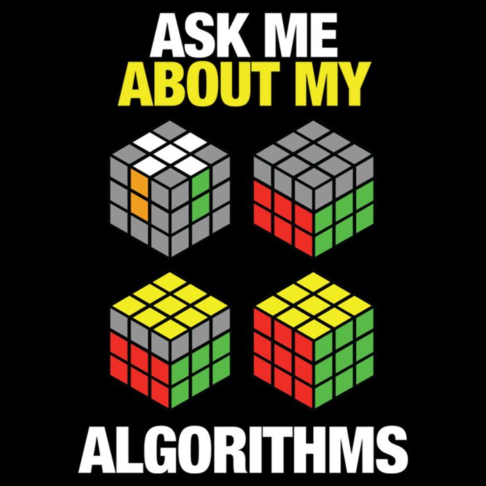 Speed Cubing Puzzle Cuber Cube Algorithms Great Gift Wool Snapback Cap