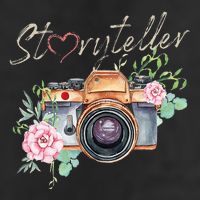 Storyteller Camera Photography Photographer Cameraman Ideas Cool Comfort Performance Bucket Hat