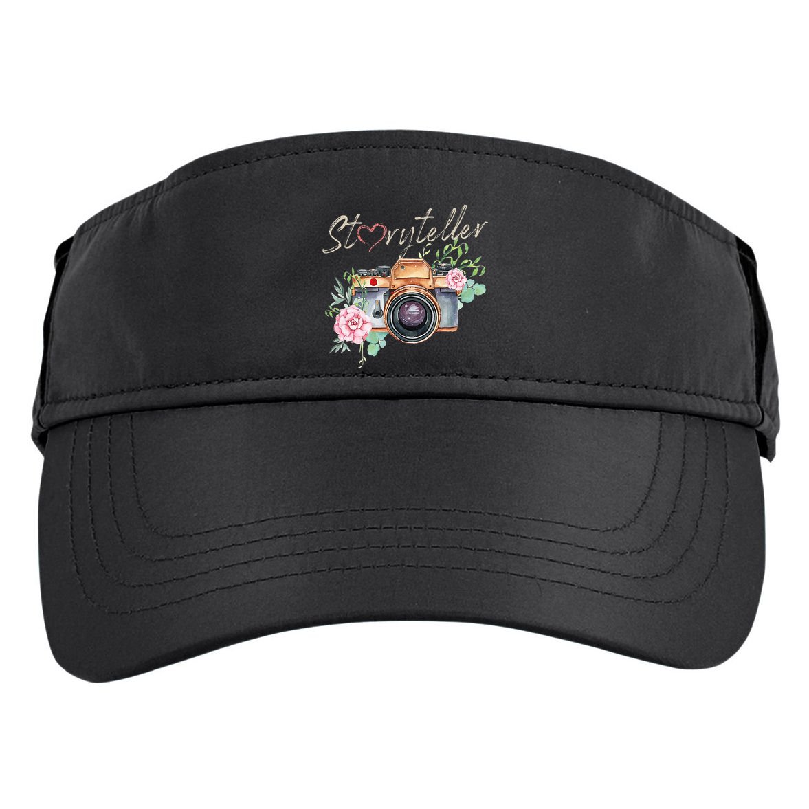 Storyteller Camera Photography Photographer Cameraman Ideas Adult Drive Performance Visor