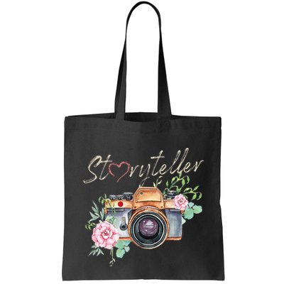 Storyteller Camera Photography Photographer Cameraman Ideas Bag