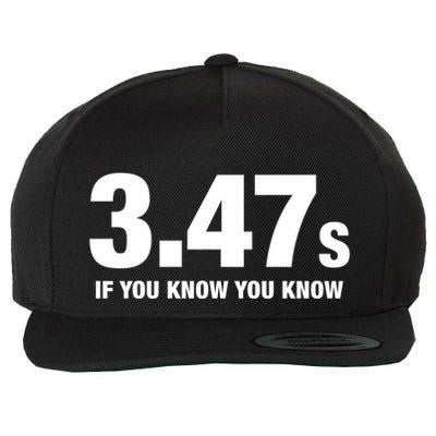 Speed Cubing Puzzle Cuber Cube Funny Gift Wool Snapback Cap