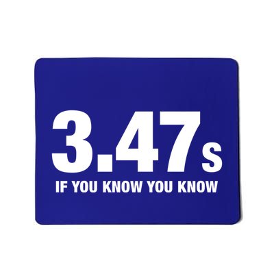 Speed Cubing Puzzle Cuber Cube Funny Gift Mousepad