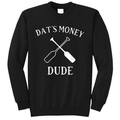 Stale Cracker Put That On A Cracka Dude That's Money Dude Sweatshirt